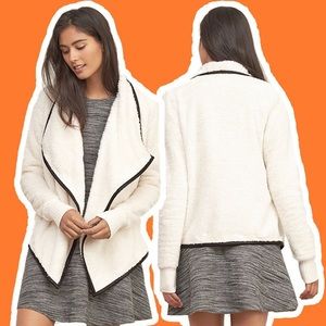 Abercrombie Sherpa Cardigan